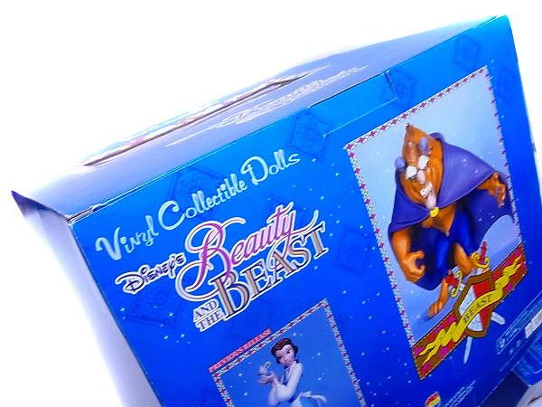 実際に弊社で買取させて頂いたVCD ディズニーコレクション ビースト/ベル 美女と野獣 2点SETの画像 2枚目