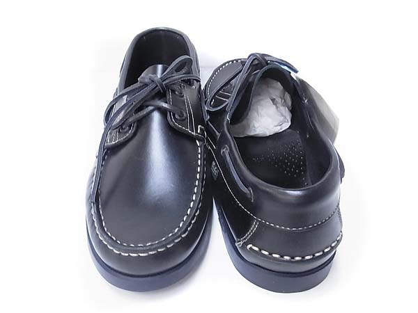 実際に弊社で買取させて頂いた【未使用】Paraboot/パラブーツ BARTH ロファー レザー 680052の画像 1枚目