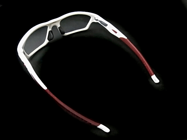 オークリー クロスリンクスウィープ 眼鏡フレーム 白 OX8033の