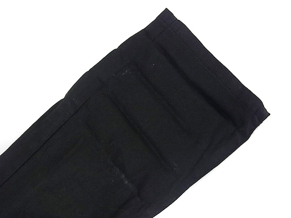 実際に弊社で買取させて頂いたCABANE de ZUCCa/カバンドズッカ コットンパンツ 黒 灰/2点setの画像 6枚目
