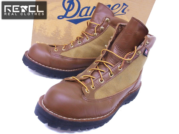 実際に弊社で買取させて頂いたDANNER/ダナー ゴアテックス トレッキングブーツ 30420X/US10