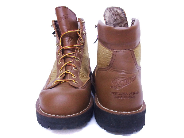 実際に弊社で買取させて頂いたDANNER/ダナー ゴアテックス トレッキングブーツ 30420X/US10の画像 3枚目