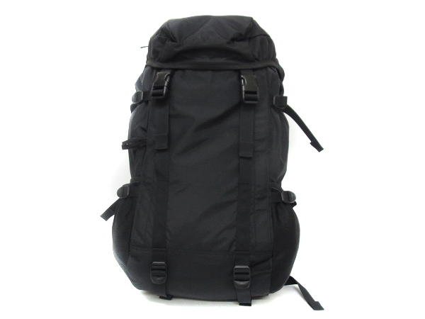 実際に弊社で買取させて頂いたHEAD PORTER/ヘッドポーター BLACK BEAUTY バックパックの画像 1枚目