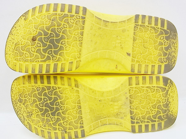 実際に弊社で買取させて頂いたBIRKENSTOCK/ビルケンシュトックBirki's Super-Birki 068041/28の画像 2枚目