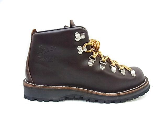 実際に弊社で買取させて頂いた[未使用]DANNER/ダナー マウンテンライトブーツ 茶/30866/9の画像 2枚目