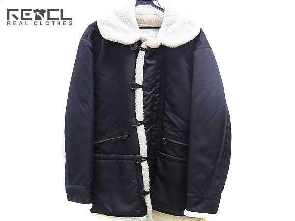 実際に弊社で買取させて頂いたGOODENOUGH/グッドイナフ ボア フライトジャケット B-7/M