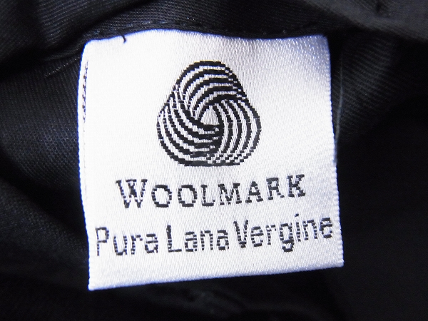 実際に弊社で買取させて頂いた【未使用】LANVIN/ランバン 2Bブレザー/スーツセットアップ/44の画像 5枚目