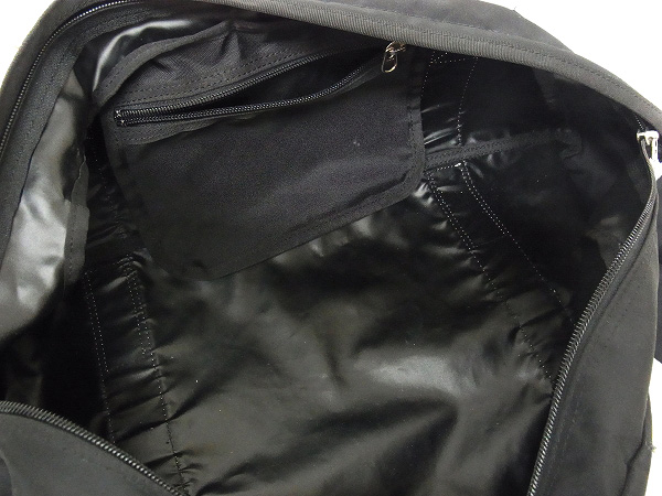 実際に弊社で買取させて頂いたHEAD PORTER/ヘッドポーター シャチボストンバッグ 黒×白の画像 7枚目