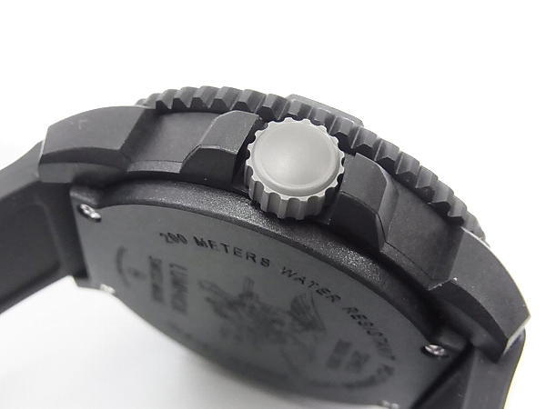 実際に弊社で買取させて頂いたLUMINOX/ルミノックス ネイビーシールズ 3050/3950 腕時計の画像 2枚目
