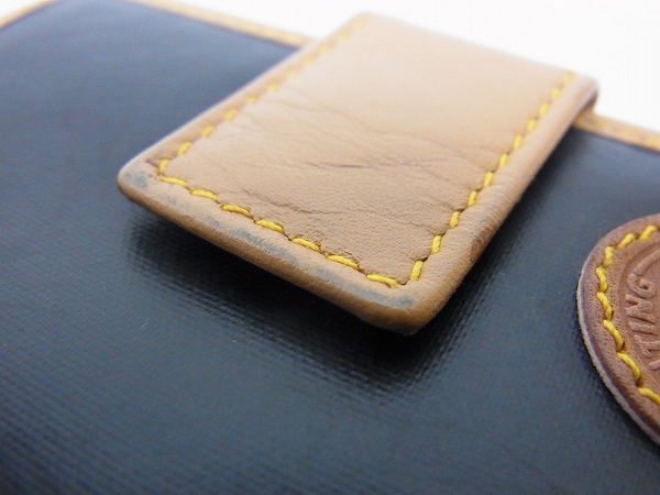 実際に弊社で買取させて頂いたhunting world/ハンティングワールド 二つ折り財布/ウォレットの画像 7枚目