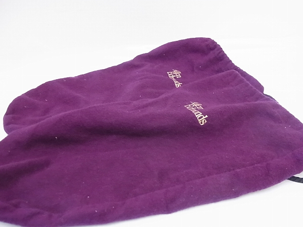 実際に弊社で買取させて頂いたAllen Edmonds/アレンエドモンズ パークアベニュー D5615/7.5の画像 9枚目