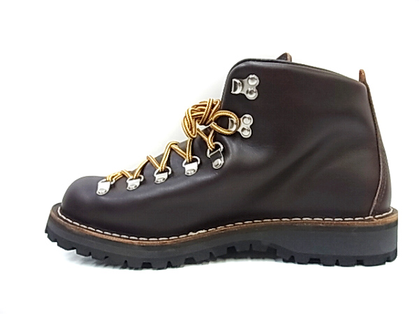 実際に弊社で買取させて頂いた[未使用]DANNER/ダナー マウンテンライトブーツ 茶/30866/9の画像 1枚目