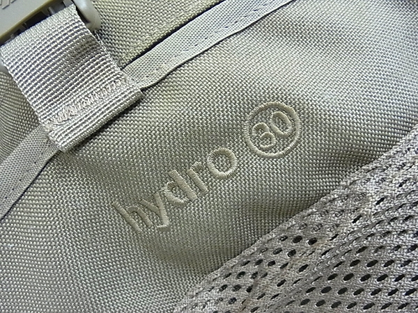 実際に弊社で買取させて頂いたKarrimor SF/カリマーSF ハイドロ 30 バックパック M2304C1の画像 4枚目