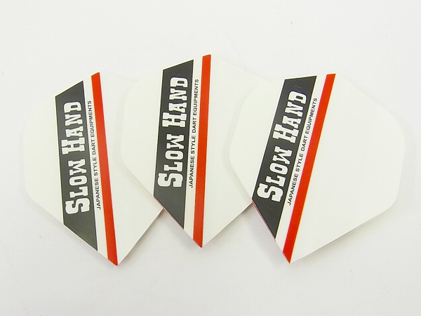 実際に弊社で買取させて頂いたSLOWHAND/スローハンド STOMP/ストンプ ダーツバレル グレーの画像 4枚目