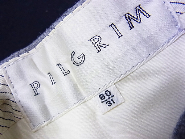 実際に弊社で買取させて頂いたトゥモローランド  ピルグリム 上下セットアップスーツ グレーの画像 7枚目