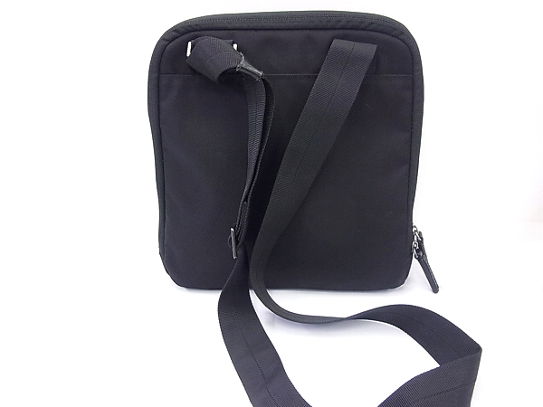 実際に弊社で買取させて頂いたゼロハリバートン PRF II ショルダーバッグ 80711-01 PRF201の画像 2枚目