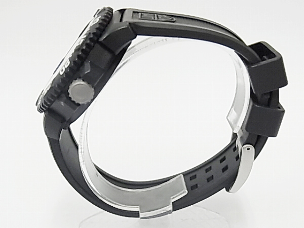 実際に弊社で買取させて頂いたLUMINOX/ルミノックス ネイビーシリーズ 3050/3950 ブラックの画像 2枚目