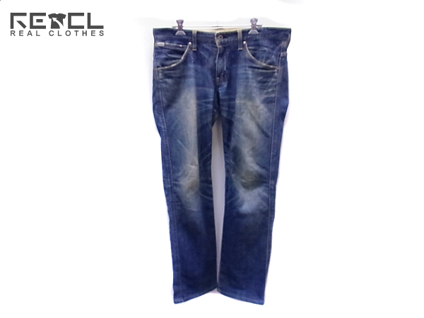 実際に弊社で買取させて頂いたFACTOTUM/ファクトタム 定番デニム ストレートデニム0145217/30