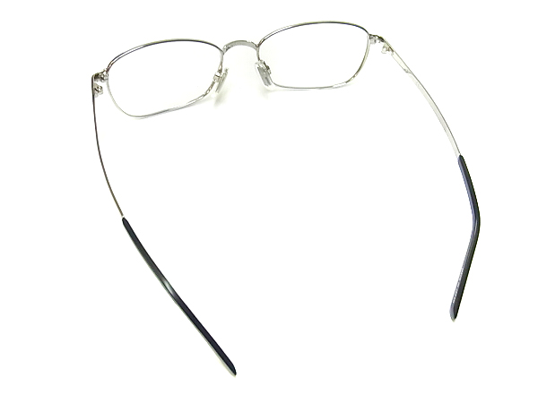 実際に弊社で買取させて頂いたHUGO BOSS/ヒューゴボス メガネフレーム HB1509 シルバーの画像 2枚目