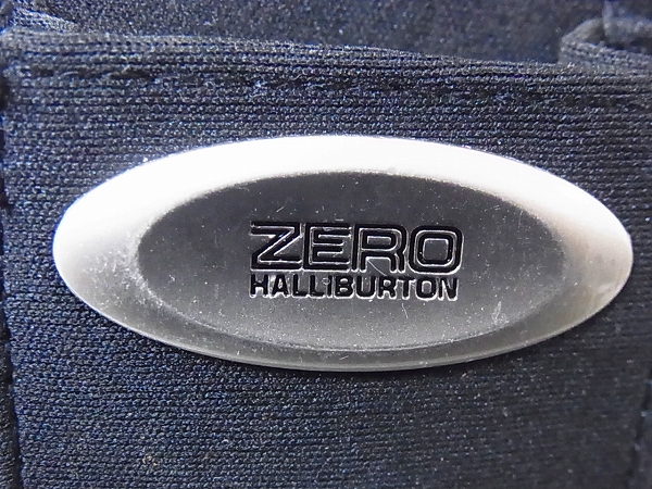 実際に弊社で買取させて頂いたZERO halliburton/ゼロ ハリバートン ミニアタッシュケースの画像 6枚目