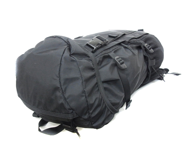実際に弊社で買取させて頂いたHEAD PORTER/ヘッドポーター BLACK BEAUTY バックパックの画像 3枚目