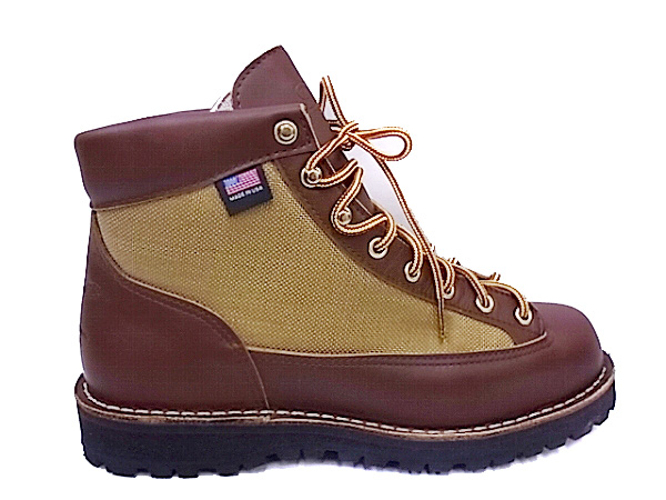 実際に弊社で買取させて頂いたDANNER/ダナー ライト マウンテン/トレッキングブーツ30440/US8の画像 4枚目