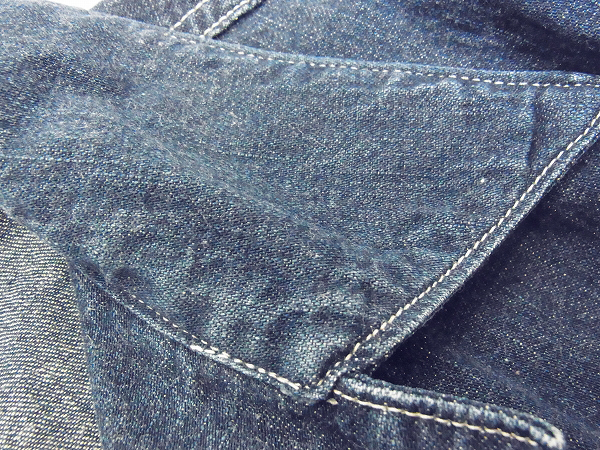 実際に弊社で買取させて頂いたバズリクソンズ カバーオール/ワークジャケット M13159/40の画像 5枚目