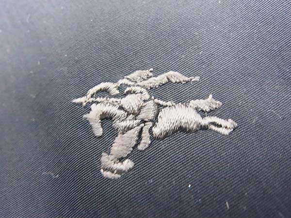 実際に弊社で買取させて頂いたBURBERRY London/バーバリー 裏地チェックマウンテンパーカー/Mの画像 6枚目