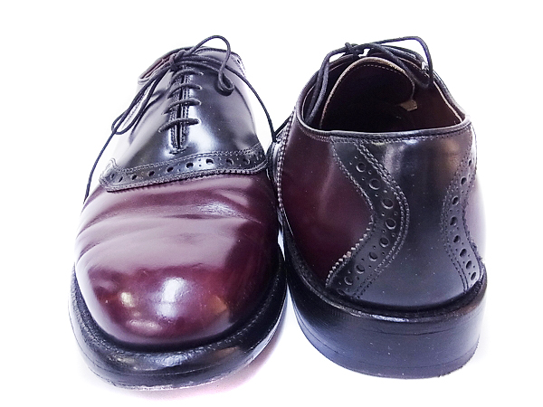 実際に弊社で買取させて頂いたALLEN EDMONDS/アレンエドモンド ビジネスシューズ/革靴 10Dの画像 3枚目