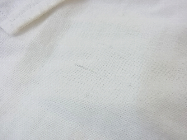 実際に弊社で買取させて頂いたブルーブルー/ハリラン他 長袖シャツ/ネルシャツ 4点セットの画像 5枚目