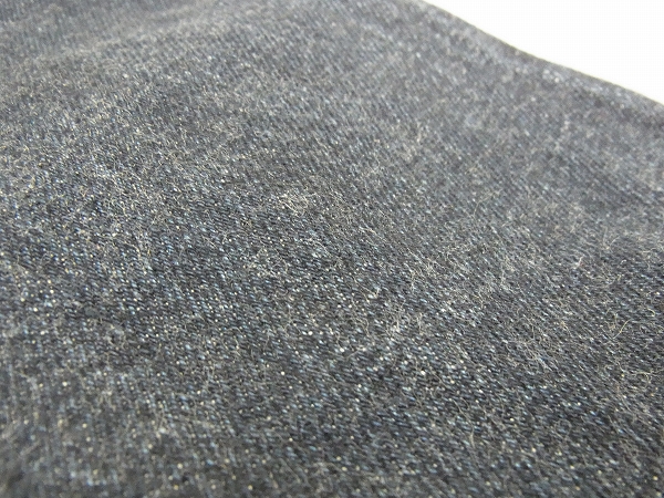 実際に弊社で買取させて頂いたDenime/ドゥニーム ボタンフライ仕様ストレートデニムパンツ/31の画像 5枚目