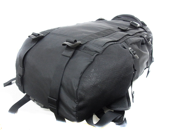 実際に弊社で買取させて頂いたHEAD PORTER/ヘッドポーター BLACK BEAUTY バックパックの画像 4枚目