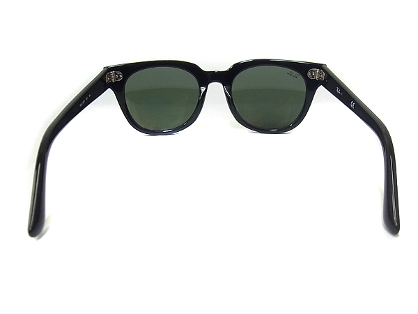 実際に弊社で買取させて頂いたRayBan/レイバン メテオール サングラス ブラック/RB4168F-901の画像 2枚目