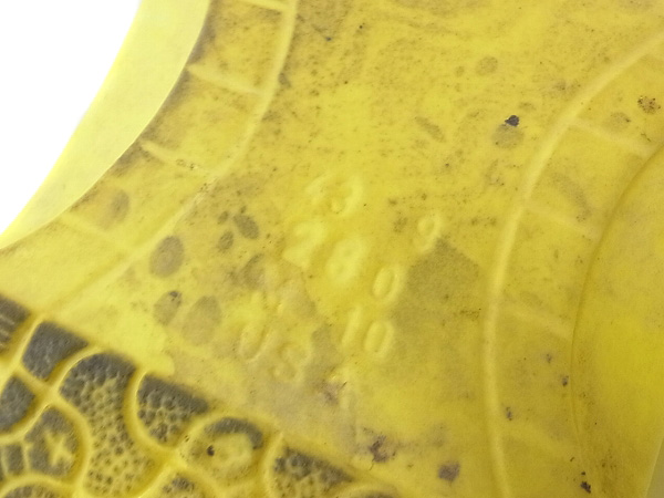 実際に弊社で買取させて頂いたBIRKENSTOCK/ビルケンシュトックBirki's Super-Birki 068041/28の画像 7枚目