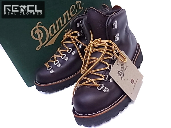 実際に弊社で買取させて頂いた[未使用]DANNER/ダナー マウンテンライト ブーツ 30866/US8.5