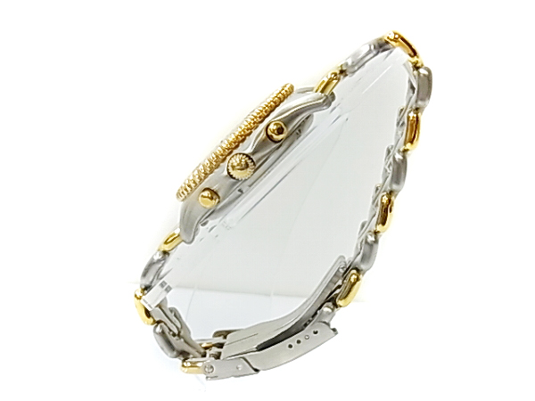 実際に弊社で買取させて頂いたTAG HEUER/タグホイヤー セナモデル デジアナ腕時計 CG1122の画像 1枚目