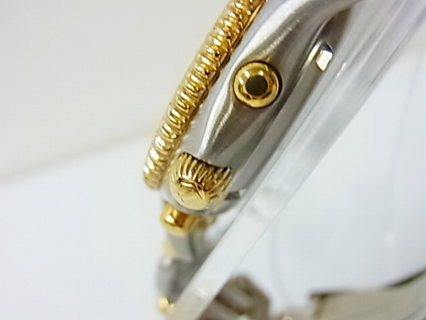 実際に弊社で買取させて頂いたTAG HEUER/タグホイヤー セナモデル デジアナ腕時計 CG1122の画像 2枚目