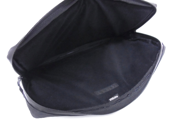 実際に弊社で買取させて頂いたHEAD PORTER/ヘッドポーター BLACK BEAUTY ラップトップケースの画像 6枚目