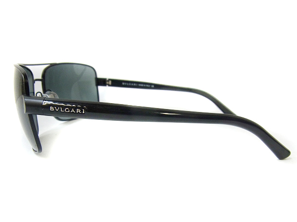 実際に弊社で買取させて頂いたBVLGARI/ブルガリ ティアドロップ サングラス ブラック BV5005の画像 2枚目