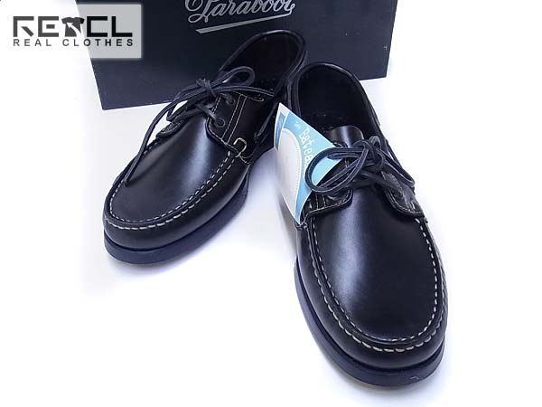 実際に弊社で買取させて頂いた【未使用】Paraboot/パラブーツ BARTH ロファー レザー 680052