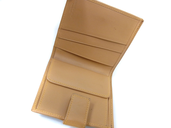 実際に弊社で買取させて頂いたhunting world/ハンティングワールド 二つ折り財布/ウォレットの画像 5枚目
