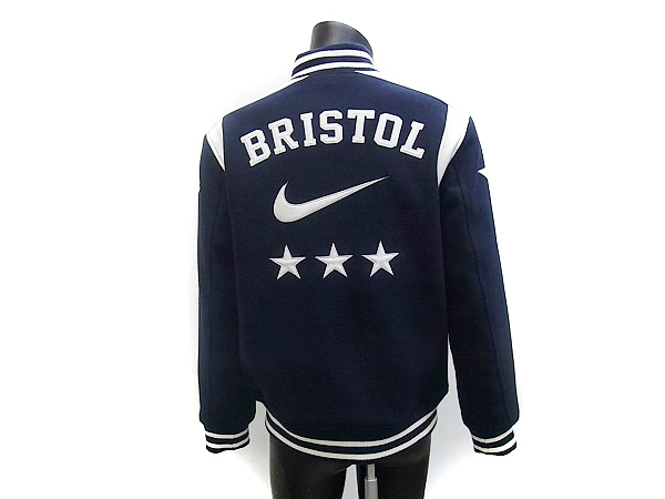 Bristol ネイビー スタジャン F.C.R.B.(F.C.Real Bristol)(エフシー