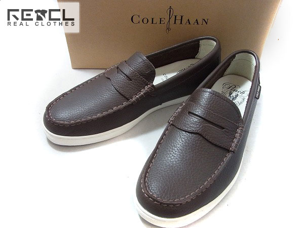 実際に弊社で買取させて頂いたCOLE HAAN/コールハーン ウィークエンダー 茶 C13432/US9.5