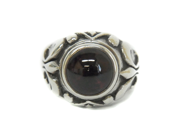 実際に弊社で買取させて頂いたクレイジーピッグ[7万↑]クリスタルフレアーデリスリング/19号の画像 1枚目