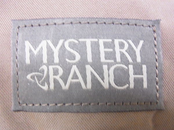 実際に弊社で買取させて頂いたMYSTERY RANCH/ミステリーランチ Invader メッセンジャーバッグの画像 5枚目