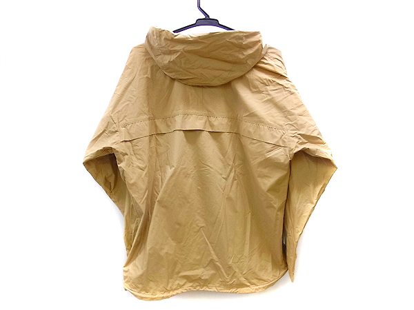 実際に弊社で買取させて頂いたフィネス×グッドイナフ ブルゾン/ナイロンパーカー ベージュ/Mの画像 1枚目