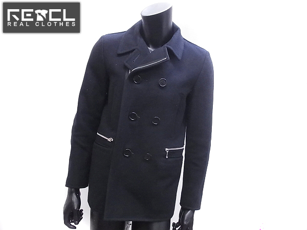 ジョンアンダーカバー[6万↑]14AW ライダースPコート/JUN4304 2の買取