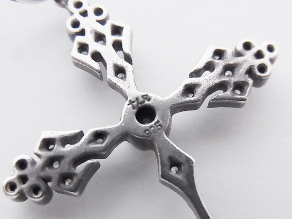 実際に弊社で買取させて頂いたローリーロドキン[15万↑]スモールエンジェルクロスS/P336-886の画像 5枚目