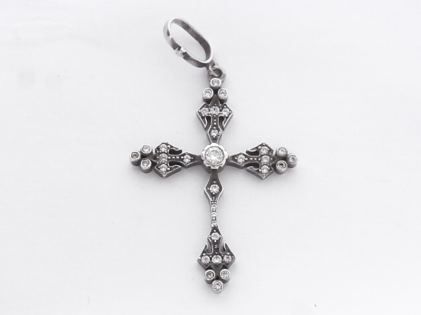 実際に弊社で買取させて頂いたローリーロドキン[15万↑]スモールエンジェルクロスS/P336-886の画像 1枚目