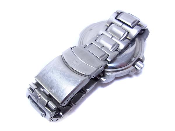 実際に弊社で買取させて頂いたLUMINOX/ルミノックス シリーズ6100/6200 クオーツ腕時計 の画像 2枚目